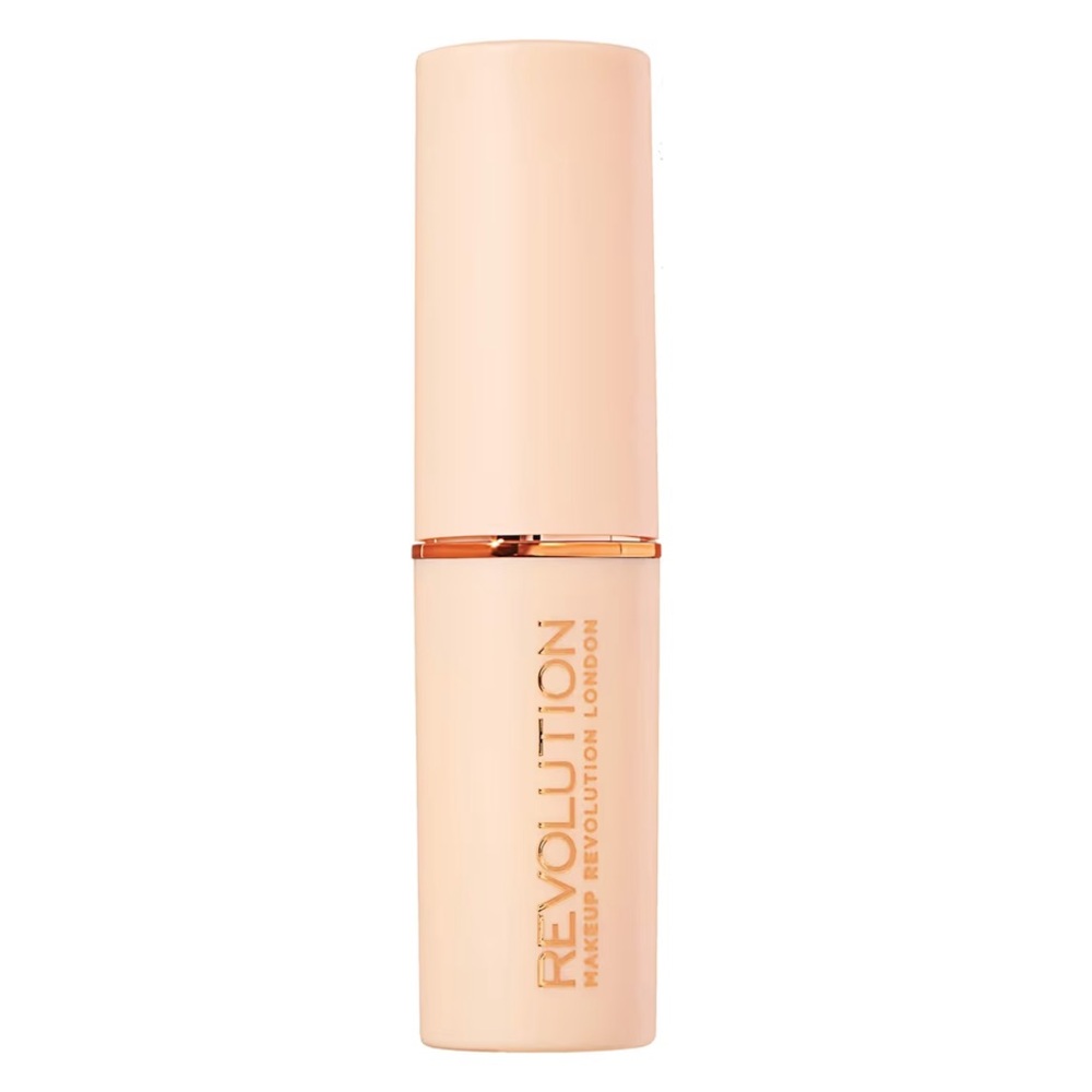 Makeup Revolution Fast Base Stick Foundation Shade 3 Fair With Pink Undertones - Picture 3 of 3